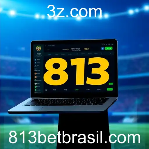 A Revolução do Entretenimento Digital e 813 Bet