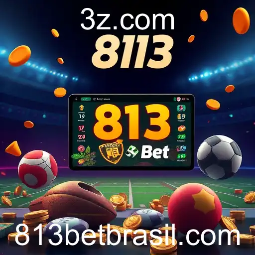 O Impacto da '813 Bet' nos Jogos Online de 2025