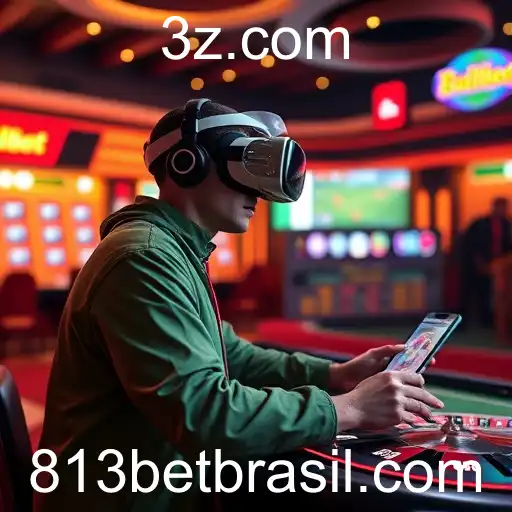 A Ascensão do 813 Bet no Mercado de Jogos Online