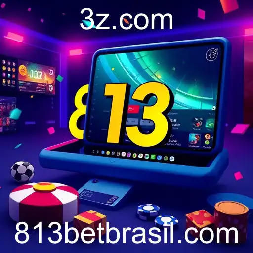Tendências de Jogos Online e Crescimento da 813 Bet