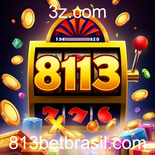 Caça-níqueis: Uma Jornada de Emoção e Diversão no 813 Bet