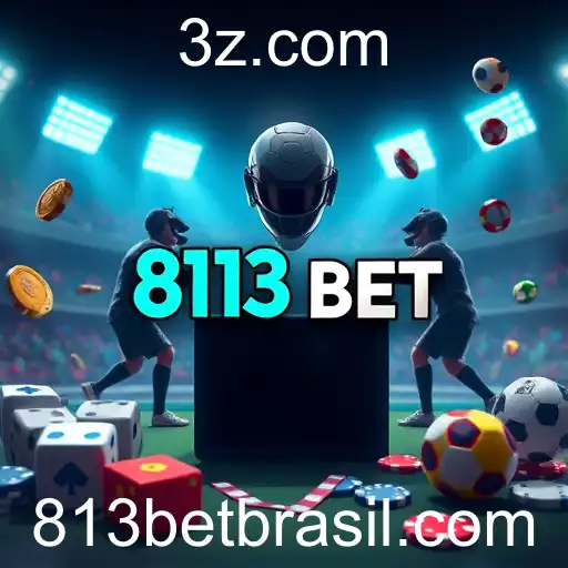 A Revolução dos Jogos Online em 2025: O Impacto do '813 Bet'